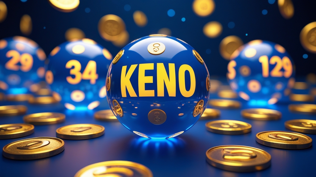 Keno Sunwin 2026 – Cách Chơi Và Tỷ Lệ Thắng
